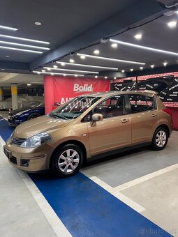 Nissan TILDA 1.6 - 2