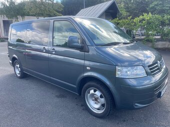 Volkswagen Caravelle Long - 2