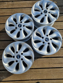 Alu disky Prime 5 x 127 R16 7J 71,6 mm - 2