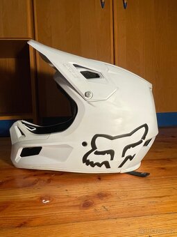 Integrální helma Fox Rampage - 2