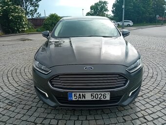 FORD MONDEO 1.5i 16V KOMBI TITANIUM 1016 ČR - 2