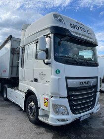 DAF XF 530 SSC ROK VÝROBY 06/2018 Bílé Barvy Hyva Hydraulik - 2