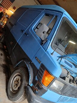 Mercedes 308 d - 2