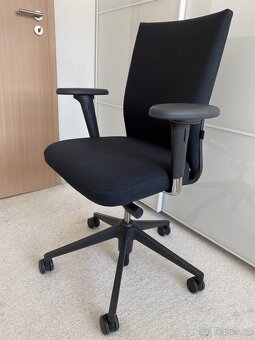 Kancelářská židle - Vitra ID Soft PC 25000,- NOVÁ - 2