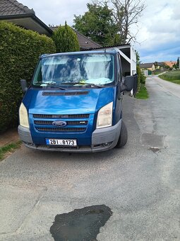Ford transit 2.2 81kw - 2