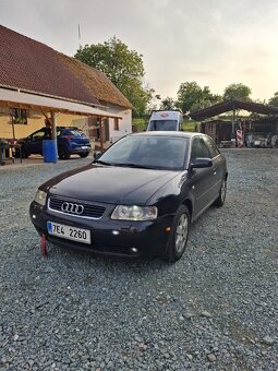 Prodám audi a3 8l 1.6 benzín - 2