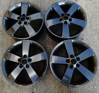Použité alukola Ford 7,0J17 5X108 ET55 S-MAX Galaxy - 2