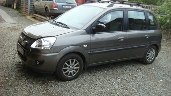 Hyundai Matrix 1,5 crdi,40tis KM,1 majitel,garážované - 2