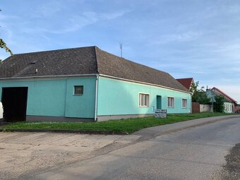 Prodej domu - 2