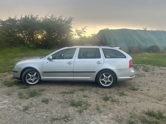 Škoda octavia II 2.0.tdi - 2