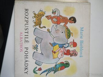 Rozpustilé pohádky, Marie Bieblová - 2