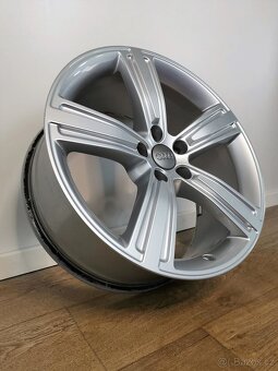 Audi A8, 4N - orig.  ALU disky 5x112 R19 - 2