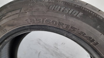 Letní pneu 185/60 R15 - 2