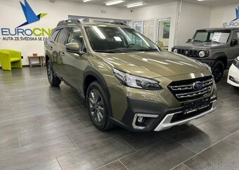 Subaru Outback 2.5 ACTIVE AUT 2024 záruka 124 kw - 2