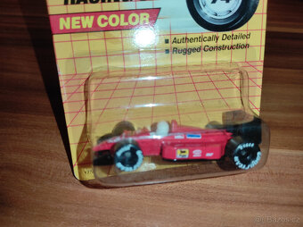 1993 Matchbox Grand Prix Racing Car - MB74 - 2