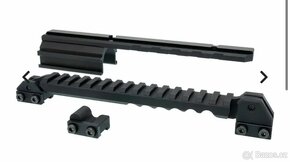 Fx impact horni stavitelny rail Krafort a Lipt, SLEVA - 2
