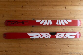Freeride lyže LINE Mr. Pollard's Opus - 2
