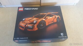 Lego 42056 Porsche 911 GT3 RS - 2