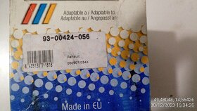 Svislý čep spodní 7701461331 - 2