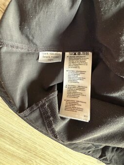 outdoor kalhoty Mammut, vel. 54 - 2