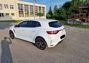 Renault Megane 1.8 TCe FAP R.S Trophy EDC - 2