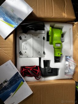 Wintersteiger discman2 Bruska na hrany lyží - 2