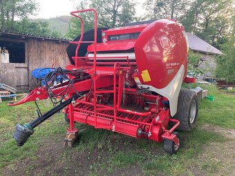 Lely Welger RP435 svinovací lis s variabilní komorou - 2