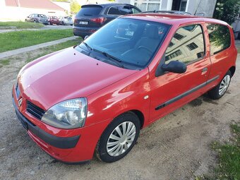 Renault Clio, 1.2i,43kW,Klima,BEZ KOROZE - 2