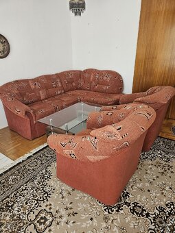 Prodej sedací soupravy - 2