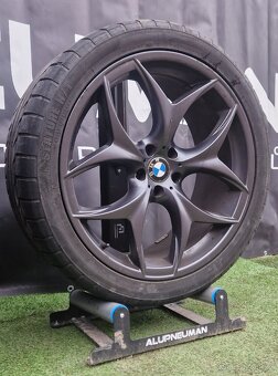 5x120 bmw R22 X5,X6 + ☀️ letní pneu POUŽITÝ STAV - 2