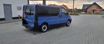 Opel vivaro - 2