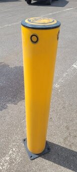Ochranný zahrazovací sloupek A-Safe Bollard 190/1200mm. - 2