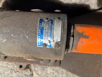 Elektro motor 5,5kw - 2