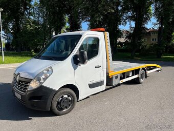 ODŤAHOVÝ ŠPECIÁL RENAULT MASTER - 2