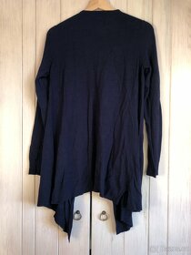 Tmavěmodrý cardigan Camaieu - 2