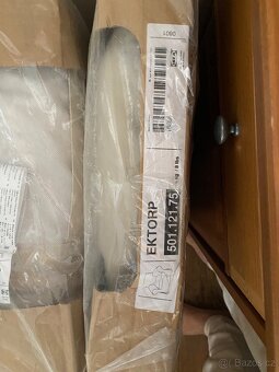 Ektorp potah na rohovou sedačku a křeslo - 2