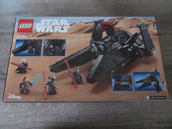 LEGO 75336 Inquisitor Transport Scythe - 2