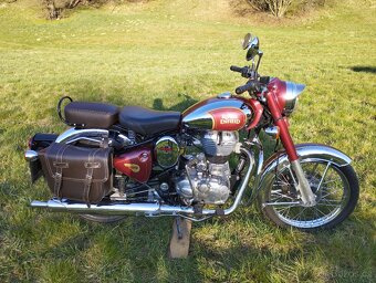 Royal Enfield Classic Bullet 500 - 2