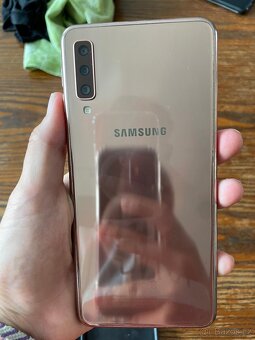 Samsung Galaxy A7 2018 - 2