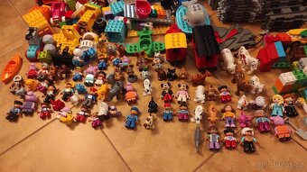 Sbírka stavebnic LEGO Duplo - 2