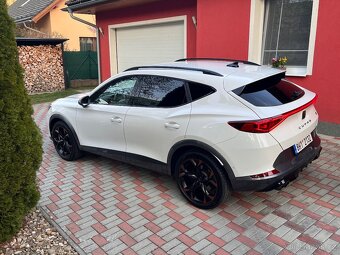 Cupra Formentor, 2.0TSI DSG 228kW 4drive DPH 1.majitel - 2