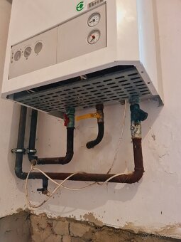 Plynový kotel Thermona DUO 50 T - 2