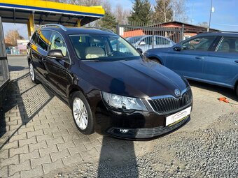 Škoda Superb 1.6TDi NAVI, 100%KM - 2
