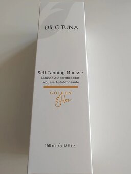 Samoopalovací pěna Dr. C. Tuna - 2