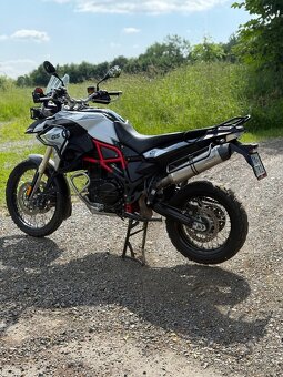 BMW F 800 GS Trophy 2018 ABS - 2