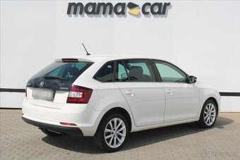 Škoda Rapid 1.6 TDI 85kW SPACEBACK NAVI ČR (2017) - 2