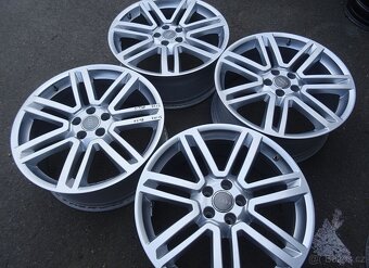 Alu disky origo Audi, 20", 5x112, ET 25, šířka 8J - 2