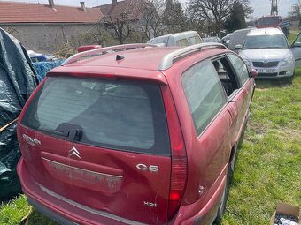 Citroen c5 2.2 Hdi 98 kw - 2