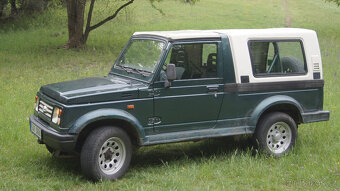 Suzuki Samurai 1.9 TD LONG 4x4 - 2