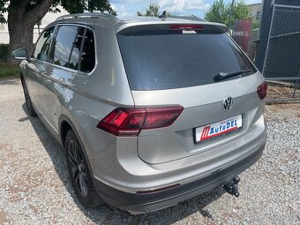 VW Tiguan 2.0 TDi 176kW LED,DigiCockpit, 4x4 - 2